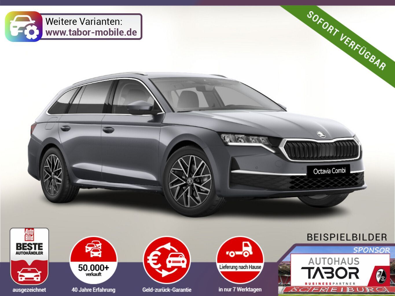 Skoda Octavia - Bild 1