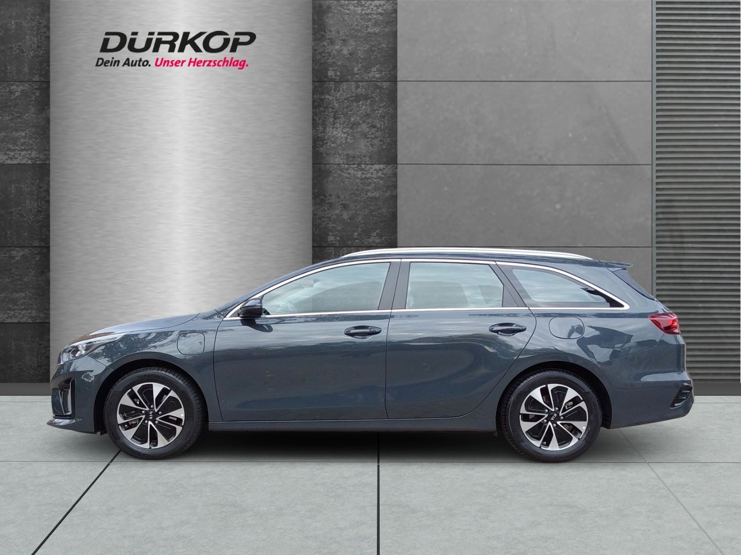 Kia Ceed_sw Plug-in  Spirit Navi LED ACC CarPlay imagem 2