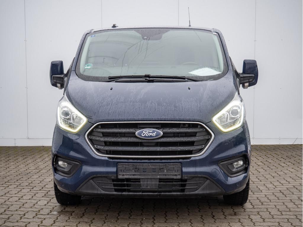 Ford Transit Custom 320L2 Limited PDC SHZ STANDHZ