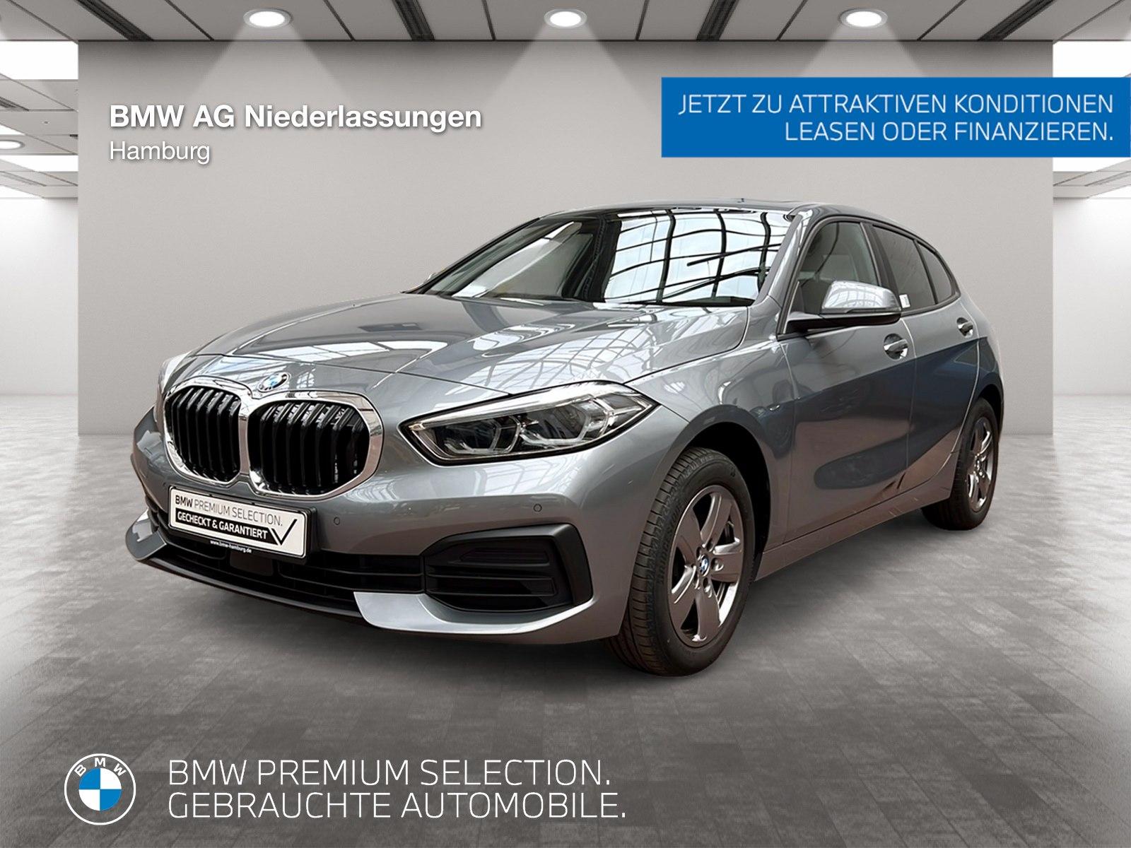 BMW 118i Harman/K LiveCockpitProf Pano.Dach PDC LED