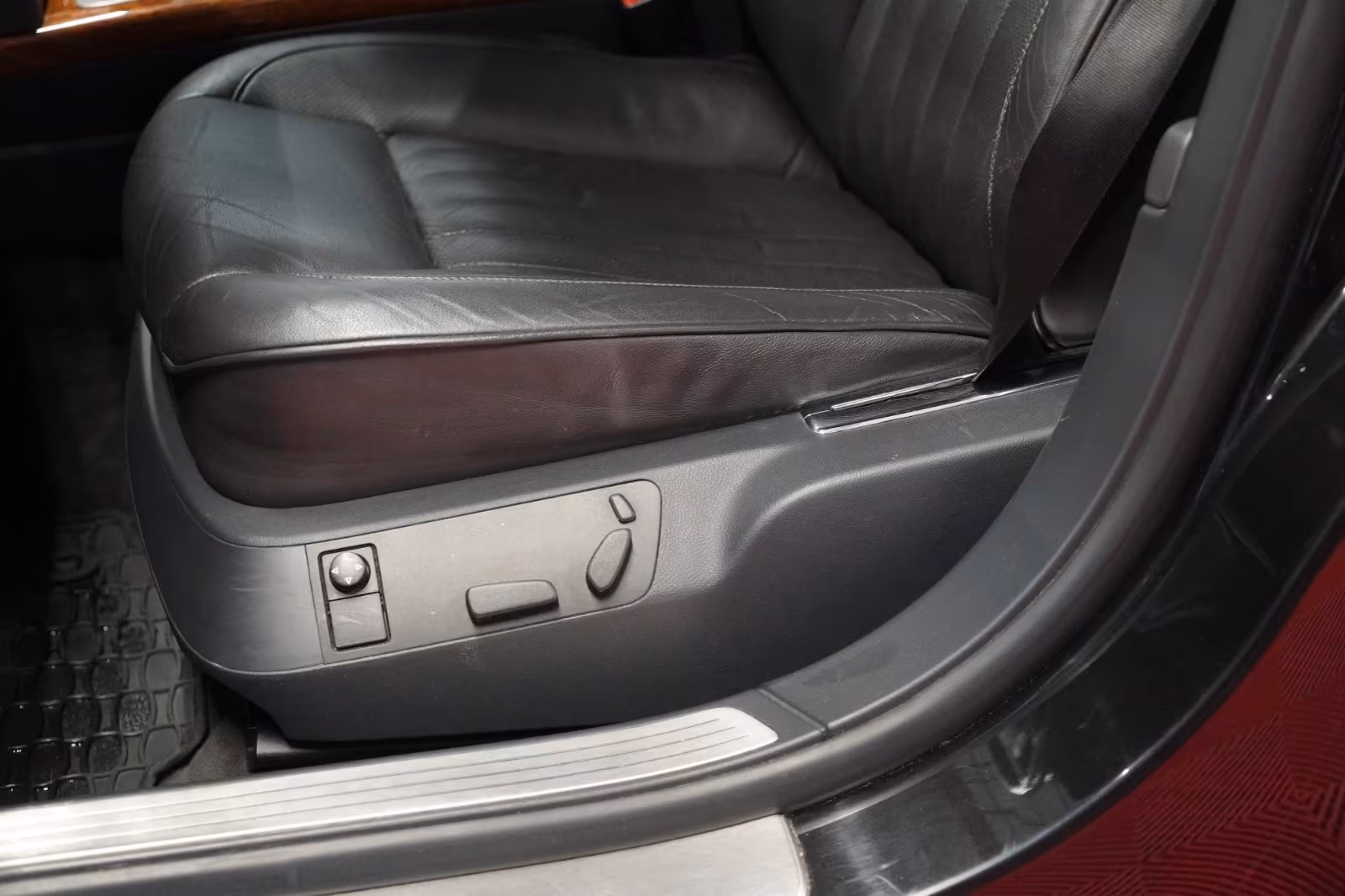 Volkswagen Phaeton 3.0 TDI V6 Lang 4Motion 3.Hand*Bi-Xenon*