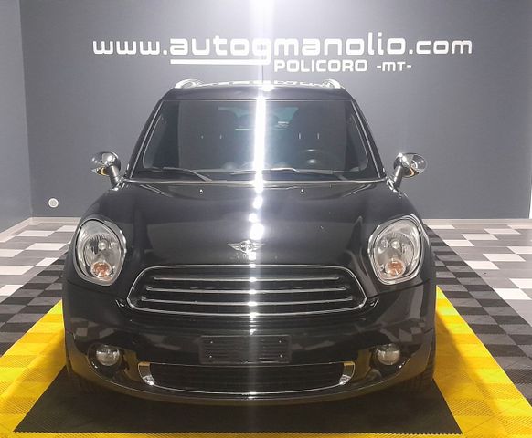 MINI Mini 2.0 Cooper D Countryman Automatica