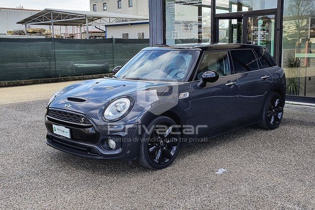 MINI Mini 2.0 Cooper SD Hype Clubman