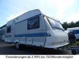 Hobby 495 uh Classic, Vorzelt, helle Ausstattung #0085 - Hobby Classic