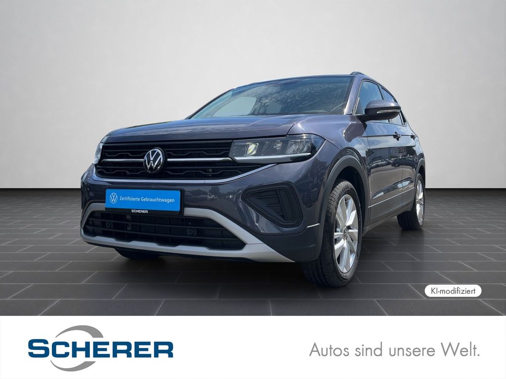 Image of Volkswagen T-Cross