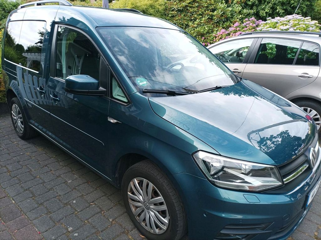 Image of Volkswagen Caddy