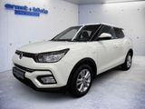 Ssangyong Tivoli e-XGi 160 2WD Crystal SHZ PDC ALU Temp. - Ssangyong Tivoli: Crystal