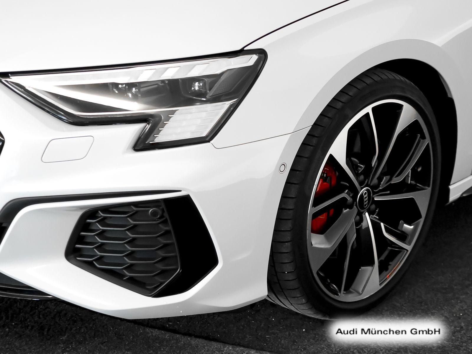 Audi S3 Sportback TFSI S tronic Virtual/Navi+, миниатюра 9