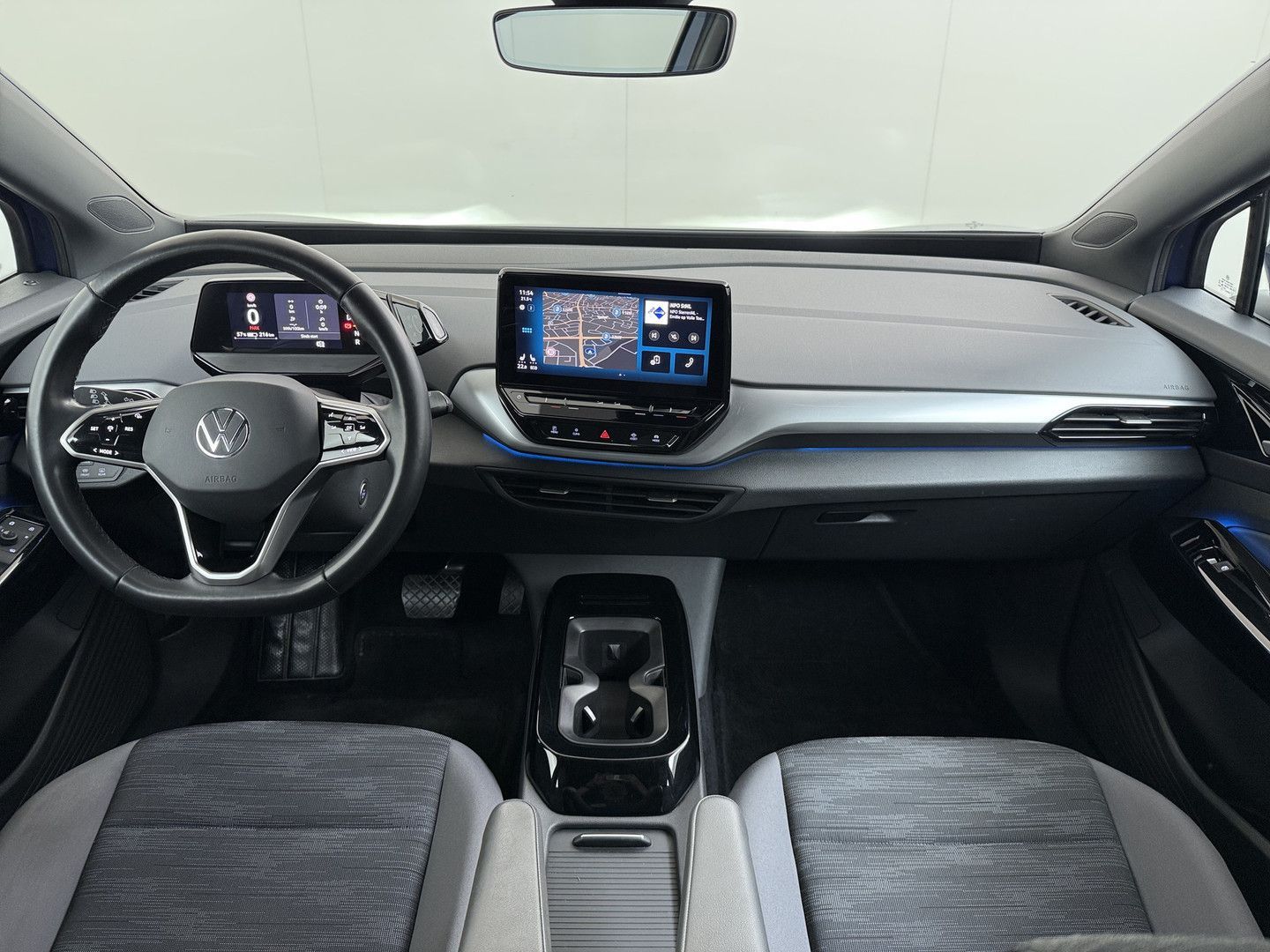 Volkswagen ID.4 82kWh 204PK 90%SOH AHK Adap.Cruise sitzheiz imagem 3