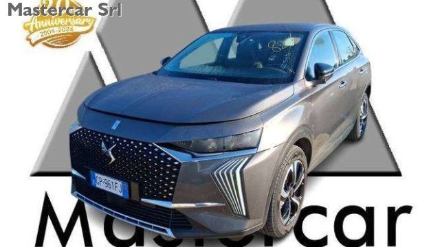 DS DS7 Crossback