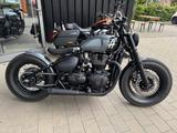 Triumph Bonneville Bobber *Hookie.co* *Orca* *Custom* - TRIUMPH CUSTOM