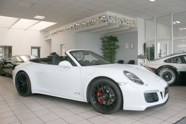 Porsche 911 991.2  Carrera GTS Cabrio PDK  Approved