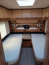 Fendt Opal 515 SG, Mover, Markise, HU+Dichtigkeit neu - Fendt Opal