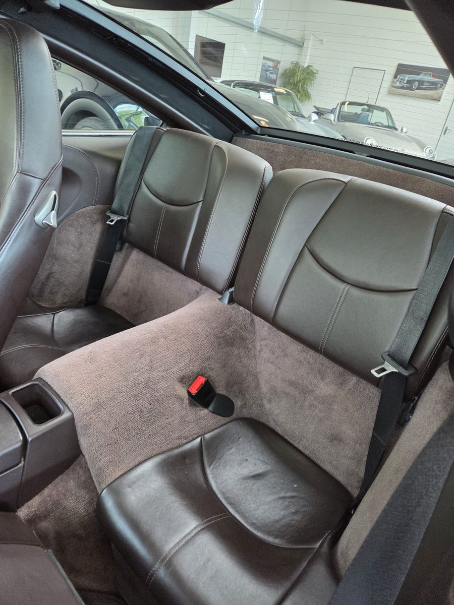 Fahrzeugabbildung Porsche 997 Targa 4 S/Bose/Topzustand!