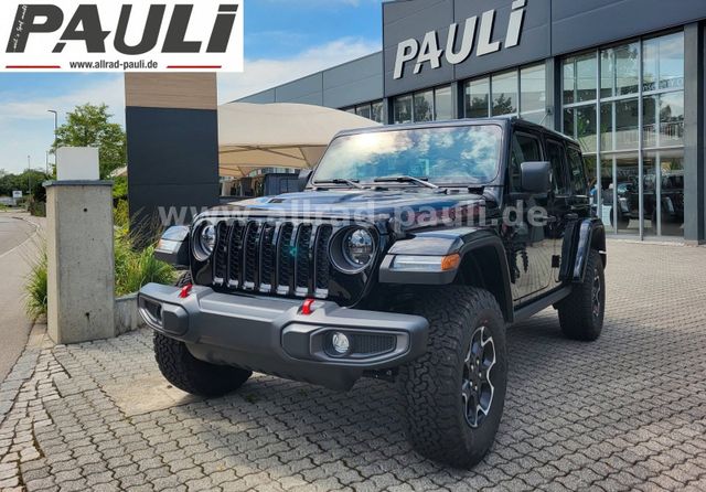 Jeep Wrangler Unlimited 2.0 T-GDI Rubicon MY23