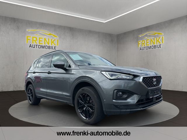 SEAT Tarraco Style*NAVI*LED*KAMERA*AHK*