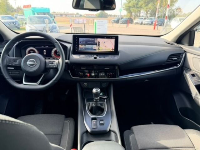Fahrzeugabbildung Nissan Qashqai 1.3 DIG-T N-Connecta