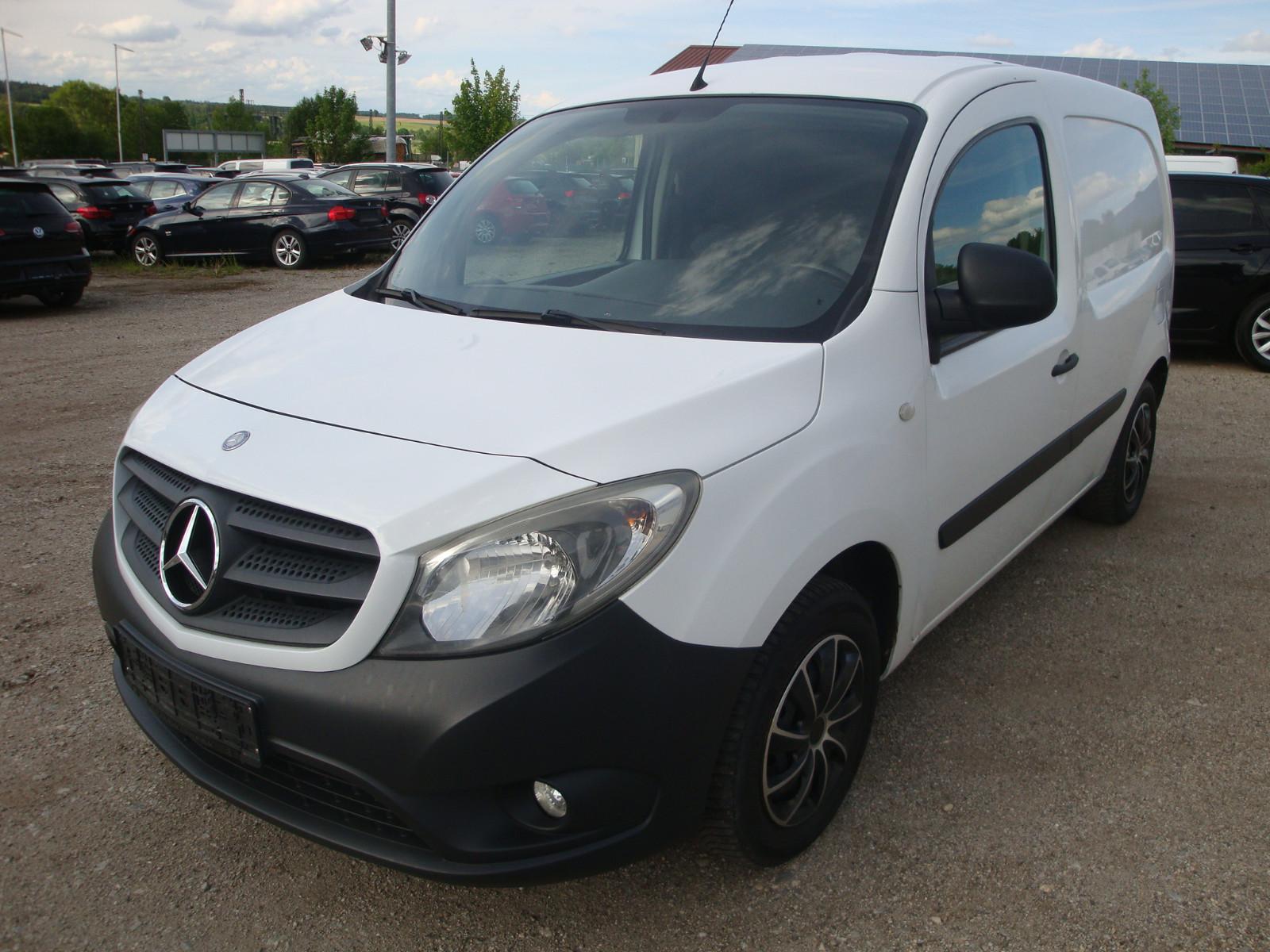 Mercedes-Benz Citan Kasten 108 CDI Lang