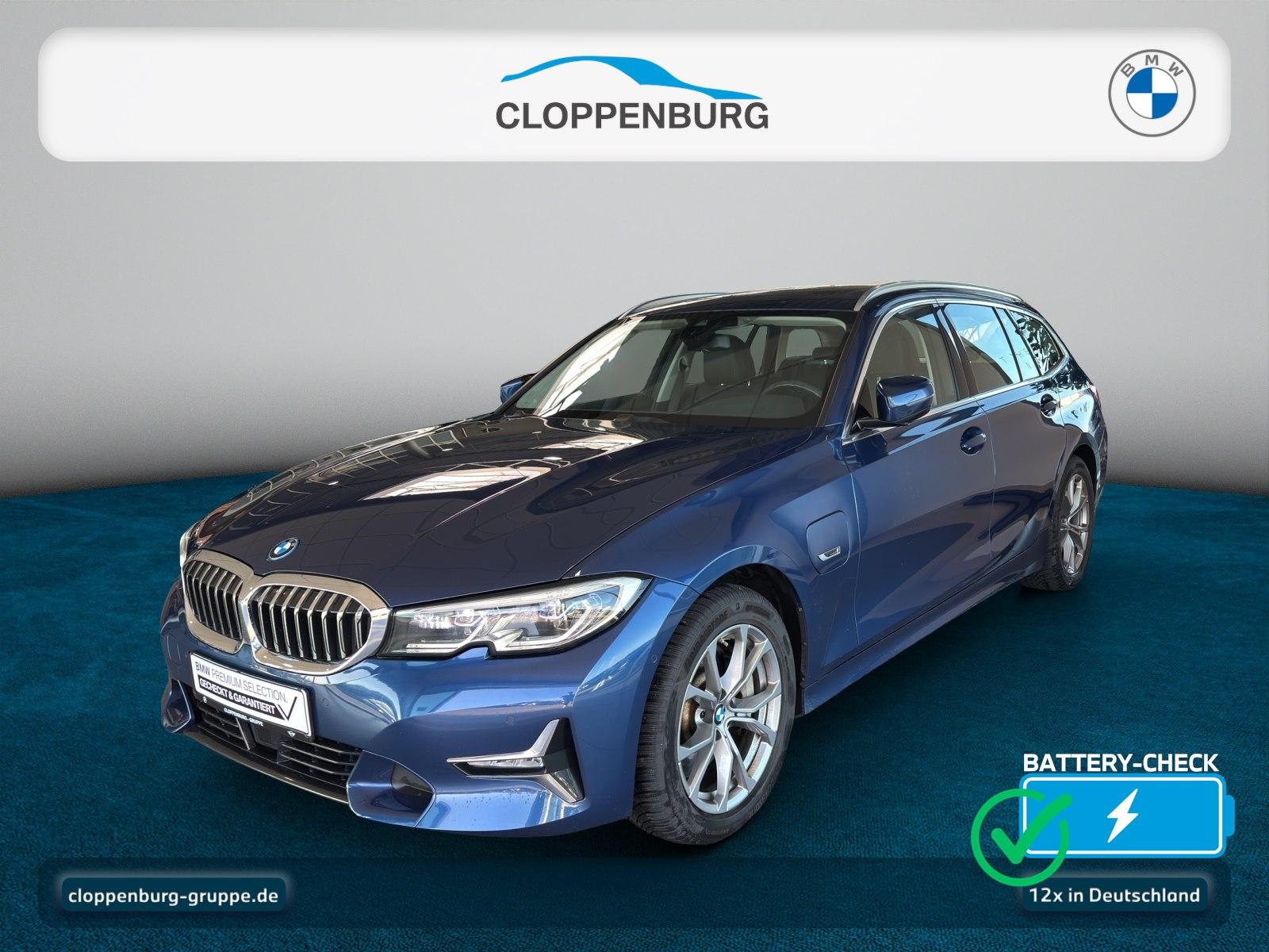 BMW 330e xDrive Touring Luxury Line Head-Up+StHz+ACC