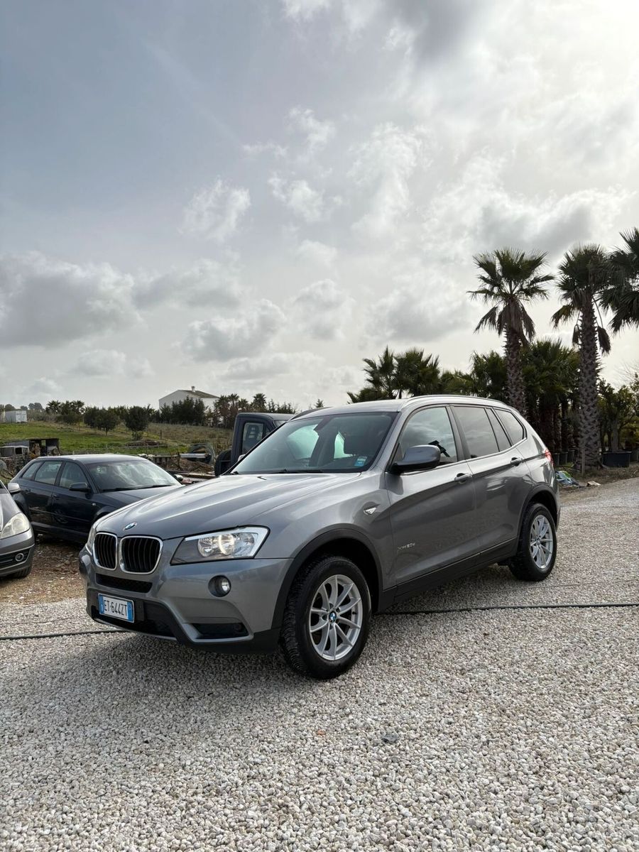 BMW X3 - 1