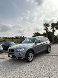 BMW X3 - 1