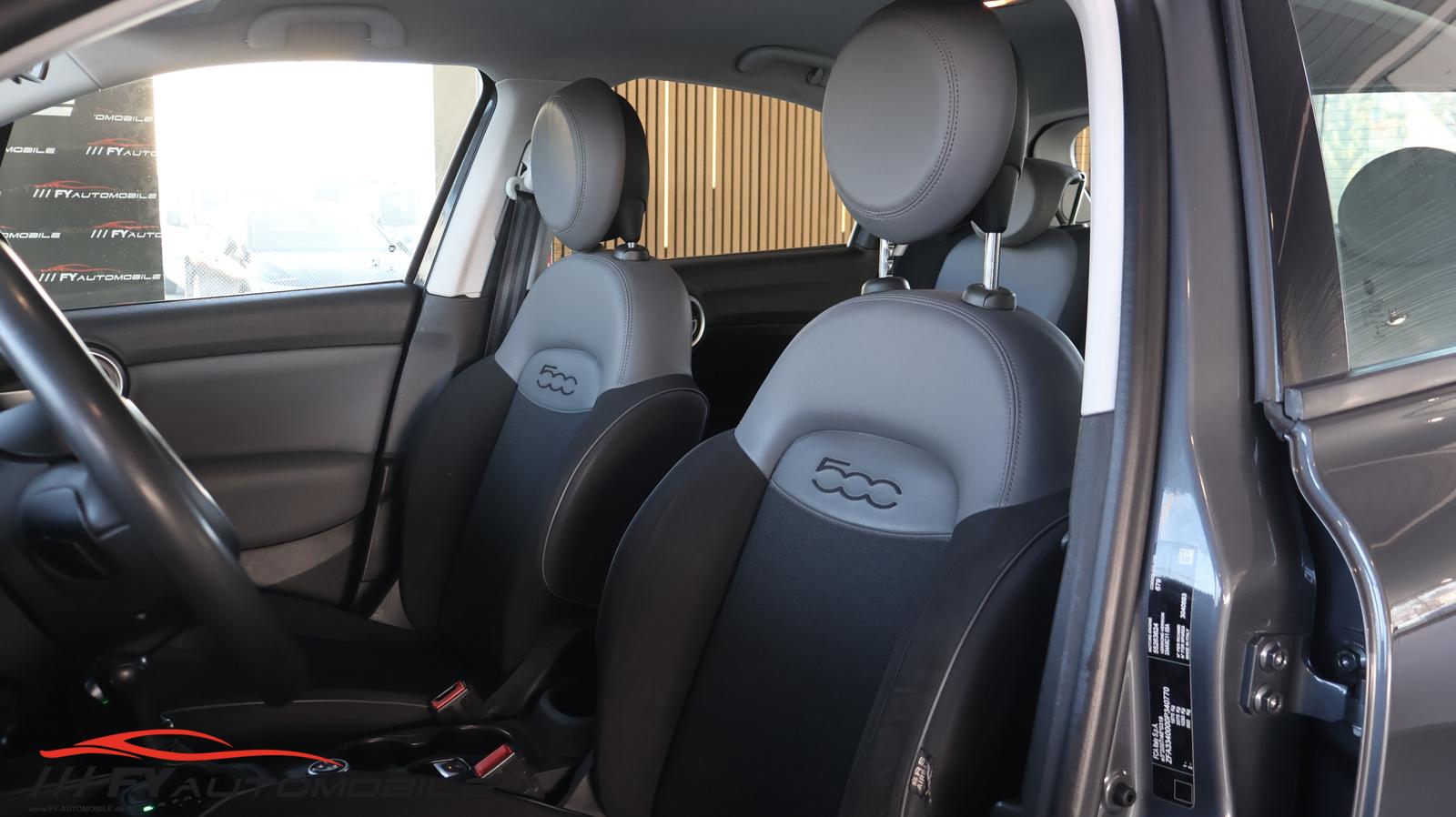 Fiat 500X Pop Star* Service Neu* Garantie* Klimaaut.*