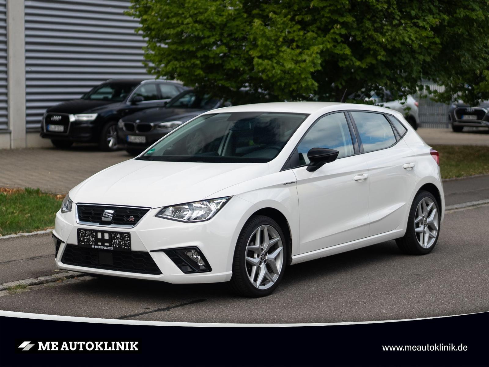 Seat Ibiza 1.0 FR *Garantie*PDC*SHZ*Tempo.