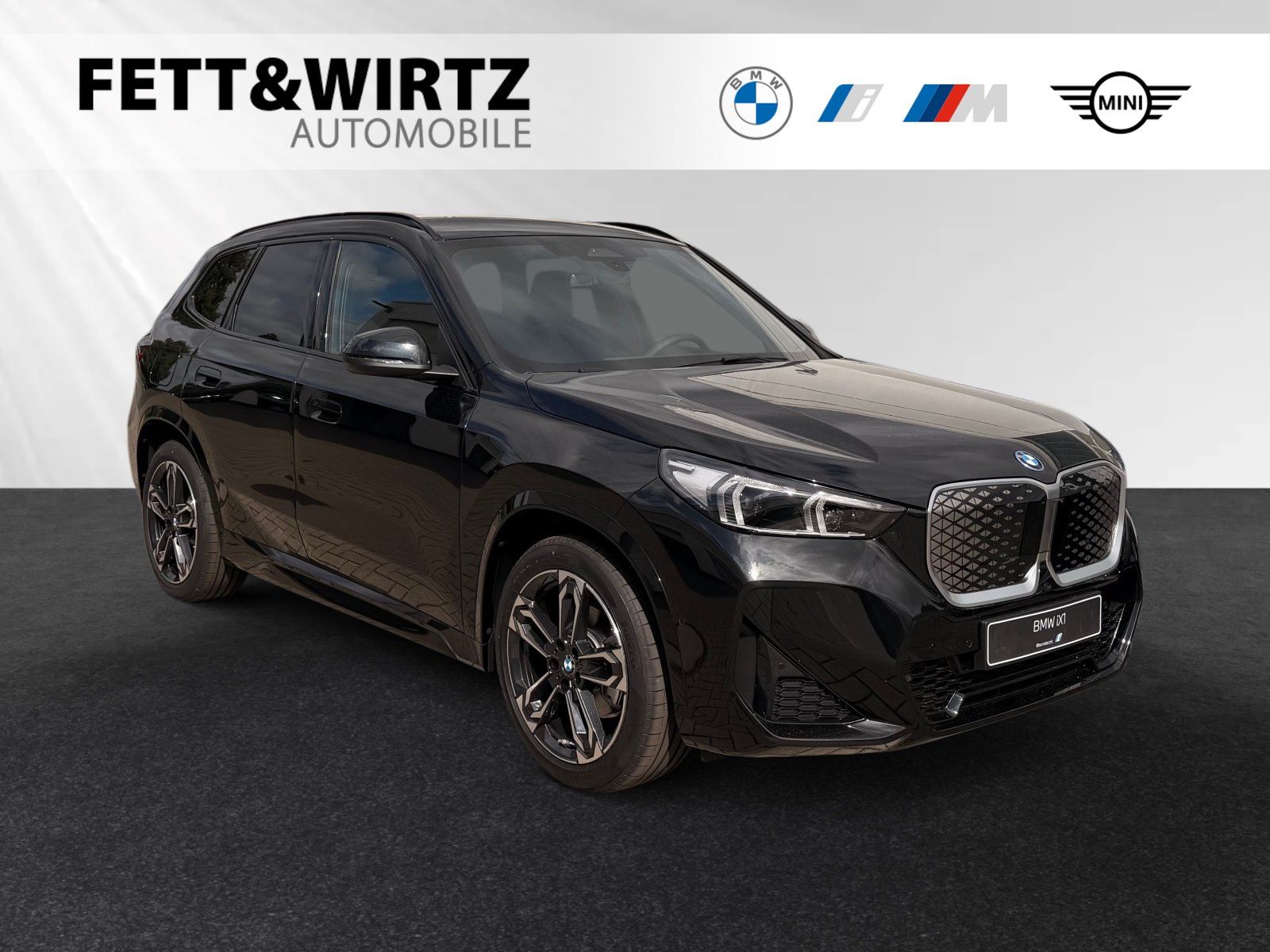 BMW iX1 - Bild 1