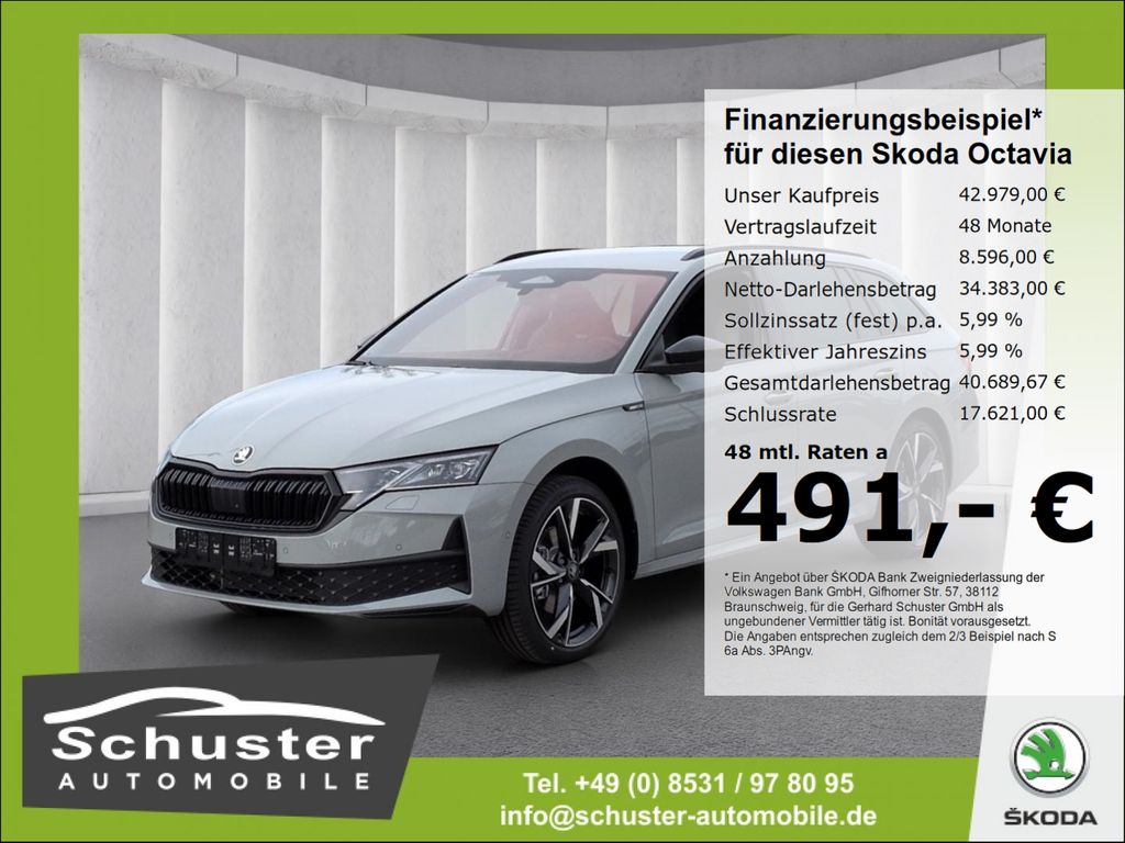 Skoda Octavia