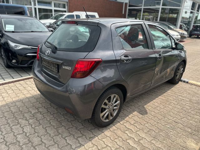 Toyota Yaris  1,0-l-Dual-VVT-i Edition-S *Unfall*