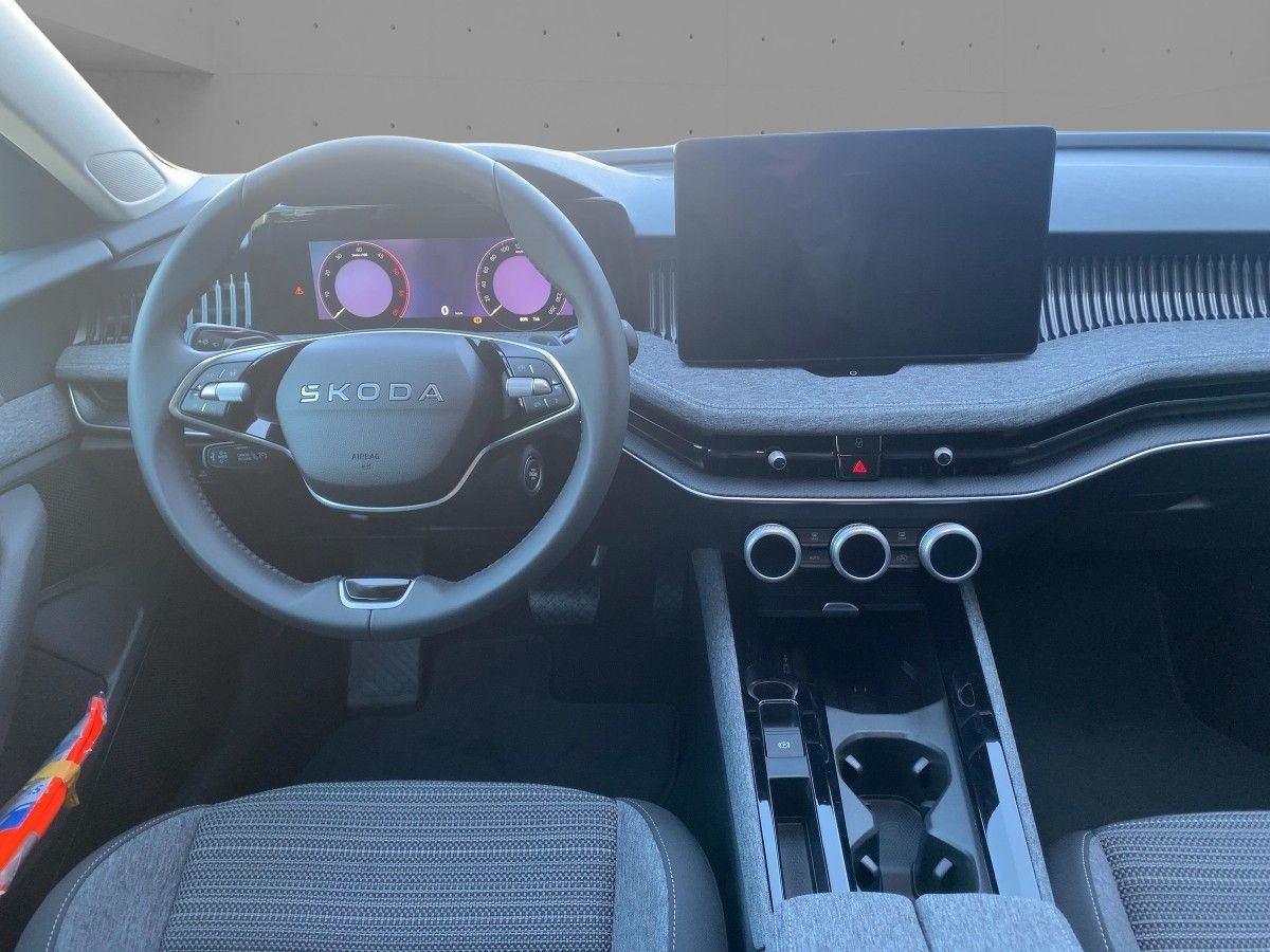 Skoda Superb - Bild 10