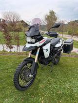 BMW F800GS (K72) in gutem Zustand, A2 Zulassung mögl - M72
