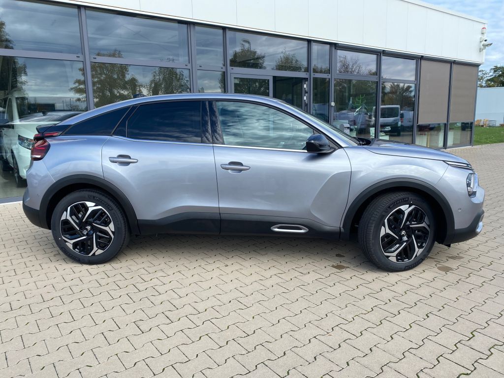Fahrzeugabbildung Citroën C4 PureTech 130 Stop&Start EAT8 MAX *Kälte-Paket