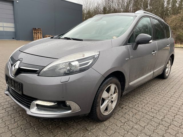 Renault Scenic 1.6 Bose Edition dCi 130PS NR:43201