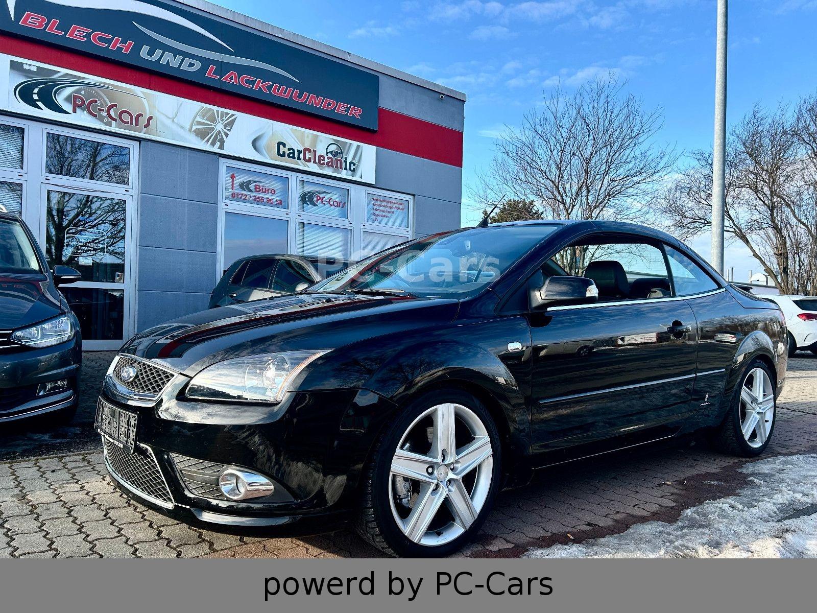 Ford Focus Cabrio 2.0 Titanium