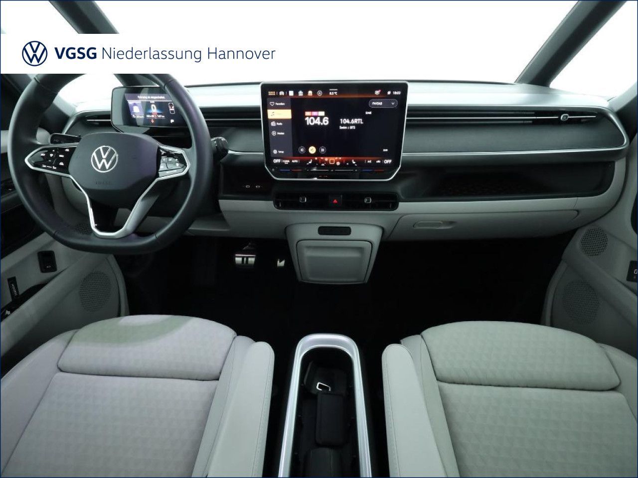 Volkswagen ID. Buzz - Bild 12