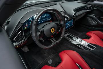 2025 Ferrari 12CILINDRI — миниатюра 23