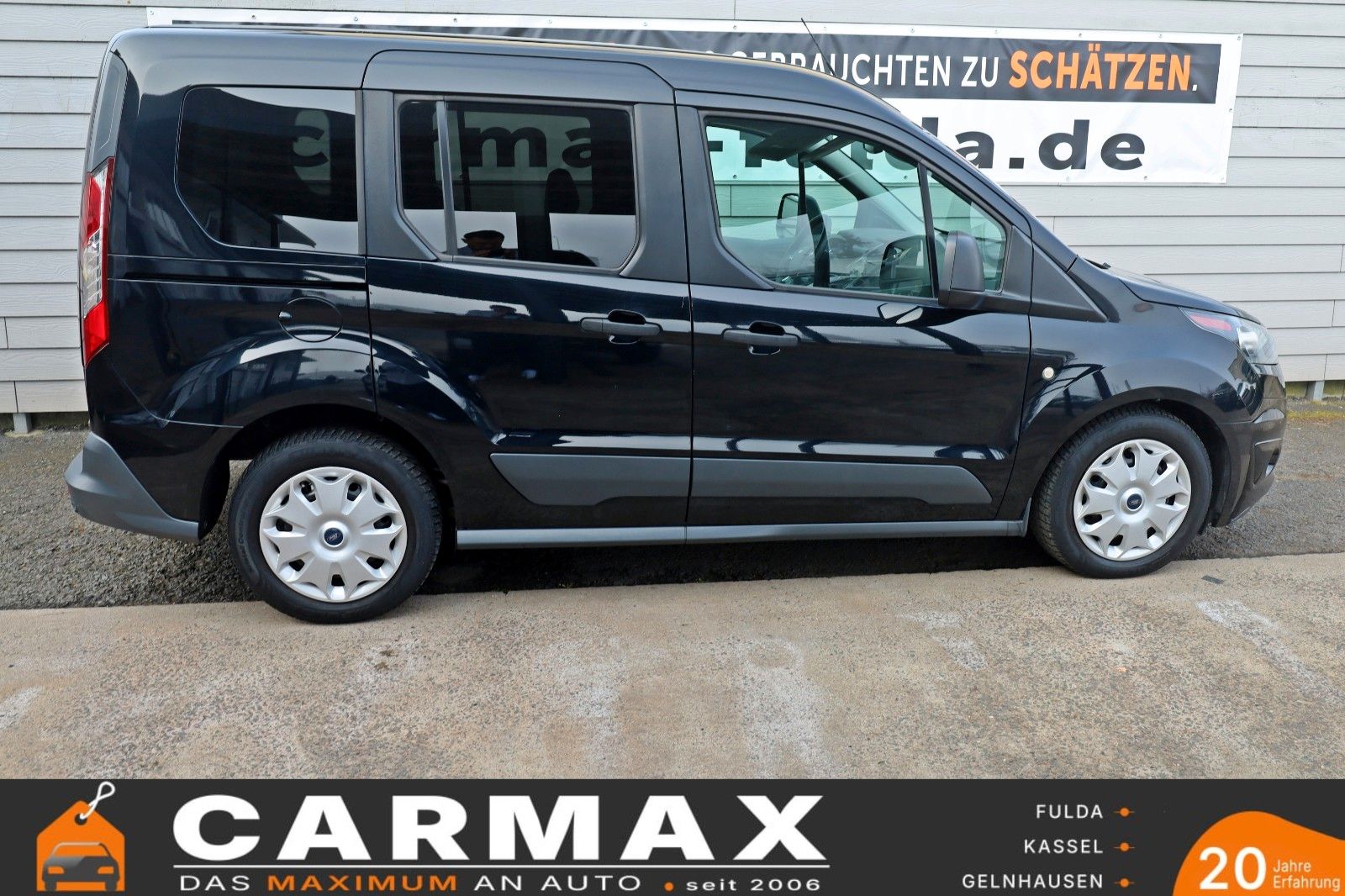 Fahrzeugabbildung Ford Tourneo Connect Trend SH,PDC,AHK