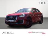 Audi Q2 Sport 1.4 TFSI Stronic AHK Sitzheizung EPH - rote Audi Q2