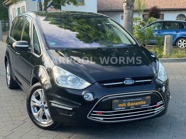 Ford S-MAX 2.0TDCi Titanium AUTOMATIK+NAVI+LEDER+XENO
