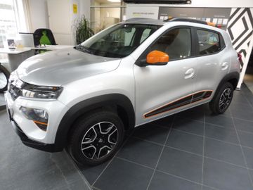 Dacia Spring Electric Comfort Plus Sitzheizung