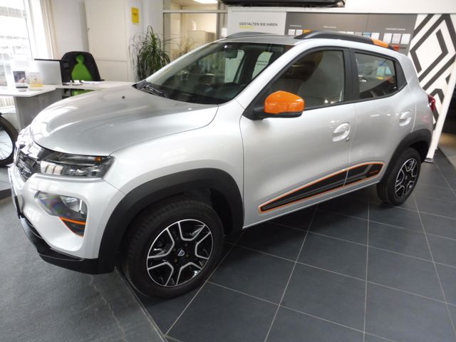 Dacia Spring Electric Comfort Plus Sitzheizung