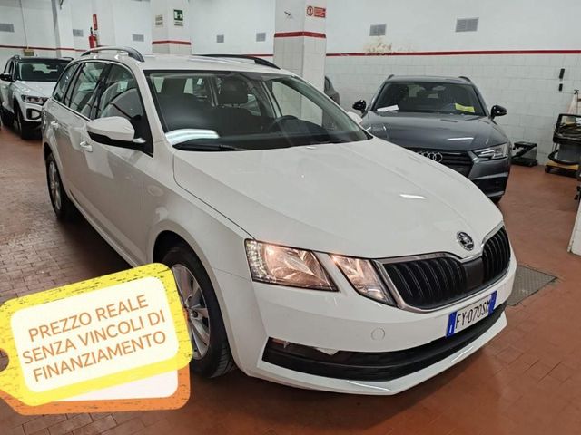 Skoda Octavia Wagon 1.5 tsi Ambition 150cv