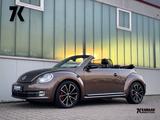 Volkswagen Beetle 2.0 TSI Cabriolet Sport*DSG|XENON|CAM* - Volkswagen Beetle: Leder
