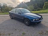 BMW E39 520I*8Fach*TÜV*Memory  - BMW 520 aus 1997: 520i