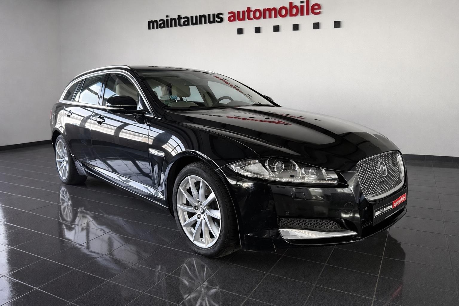 Jaguar XF Sportbrake 2.2 Diesel