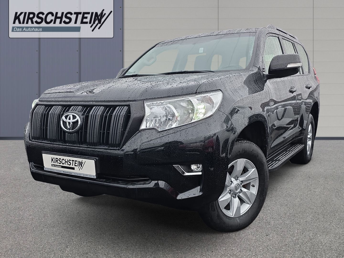 Toyota Land Cruiser Comfort 2.8 D4-D AHK Navi Kamera PD foto 1
