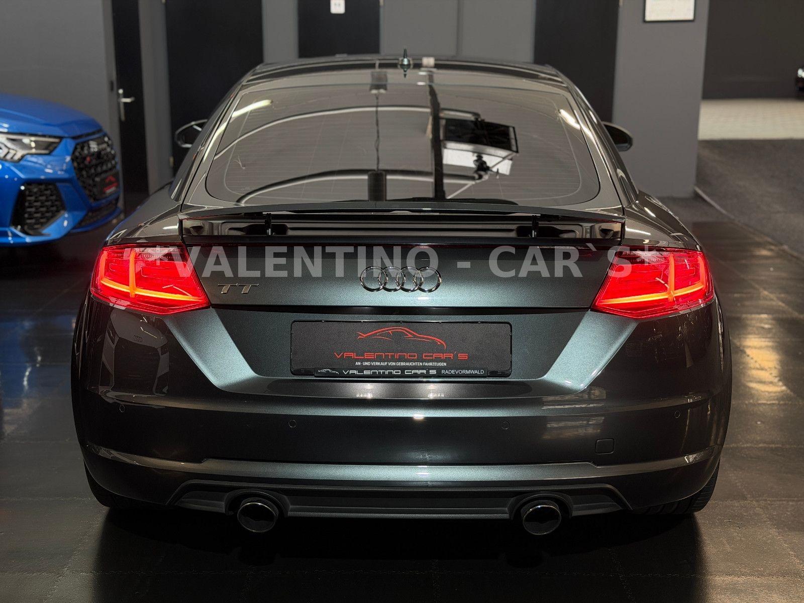 Audi TT Coupe 1.8 TFSI S-Line/S-Tronic/Shz/DAB/Bi-Xen