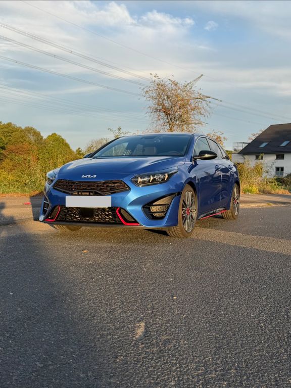 Image of Kia pro cee'd / ProCeed