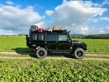 Land Rover Defender 110 Td4 Offroad-& Expeditionscamper - Land Rover Defender: Offroad